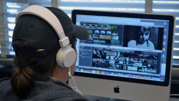 brain harmon working on a concept in 60 video