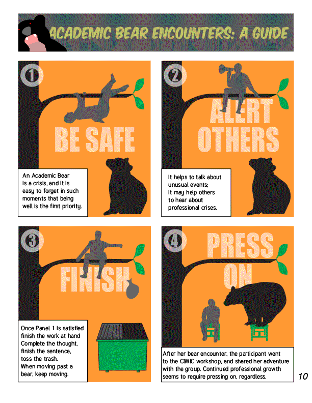 les loncharich's graphic essay page 10