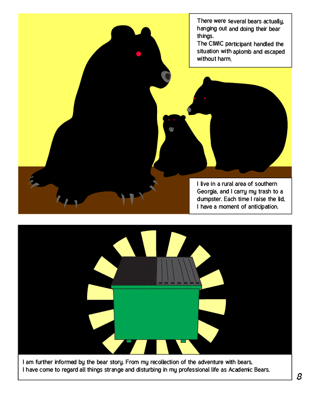 les loncharich's graphic essay page 8