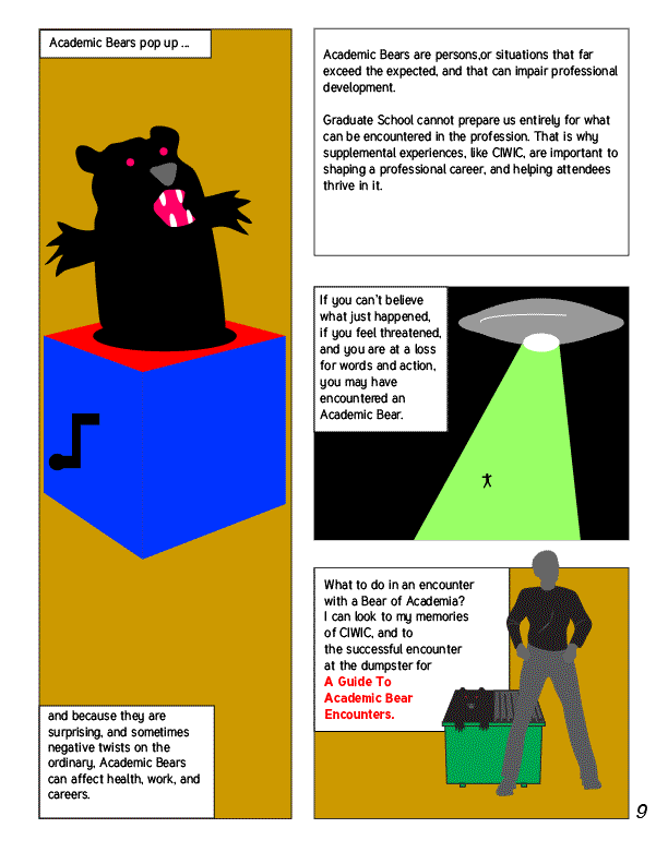 les loncharich's graphic essay page 9