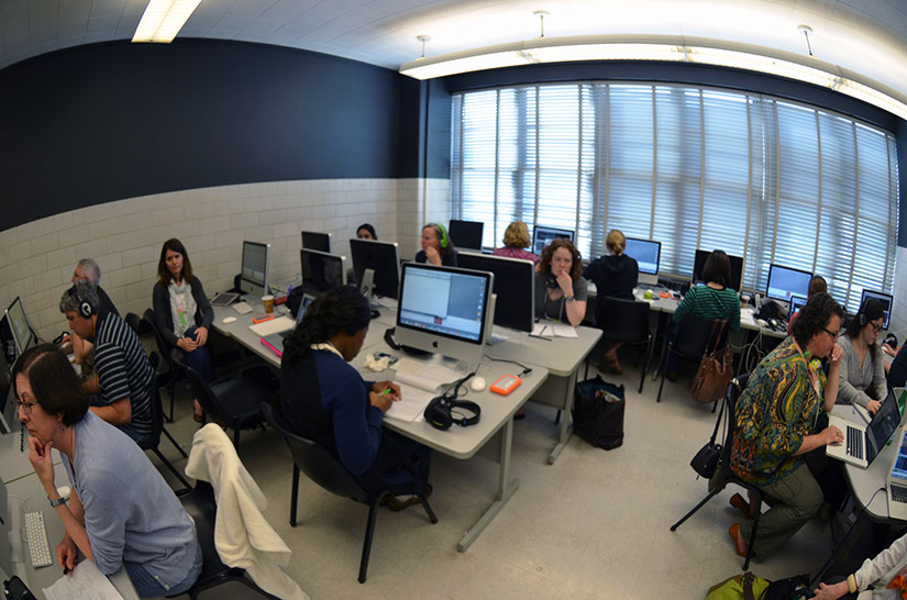 DMAC Classroom